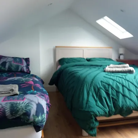 4 Bed Modern Spacious In South Dublin