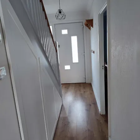4 Bed Modern Spacious In South Prázdninový dům Dublin