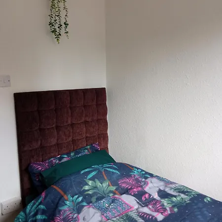 4 Bed Modern Spacious House South